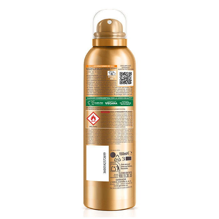 Ideal Bronze Bruma Protectora SPF50  150ml-219413 1