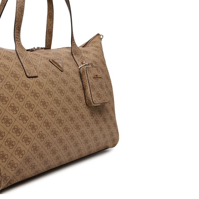 Bolso Tote Latona Marr&oacute;n   2