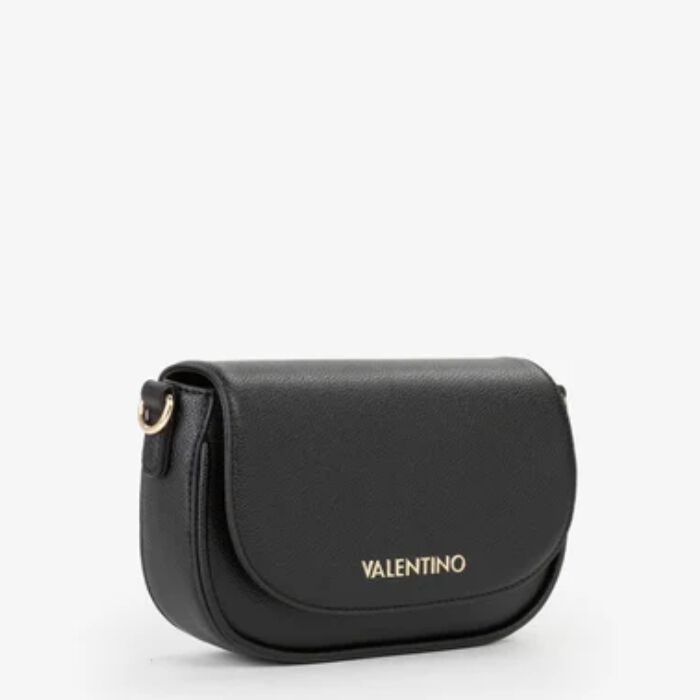 Bolso Bandolera Doris Re Negro   1