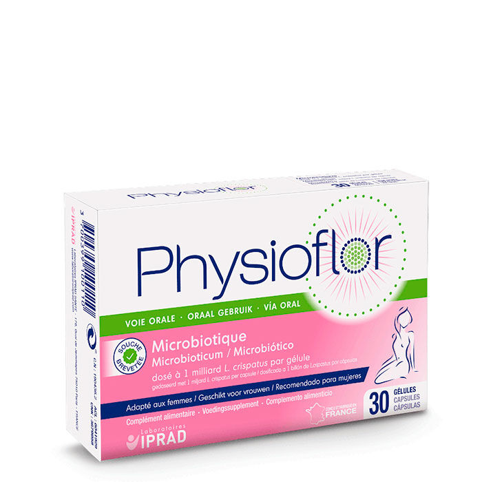 Physioflor Cápsulas  1ud.-206701 0