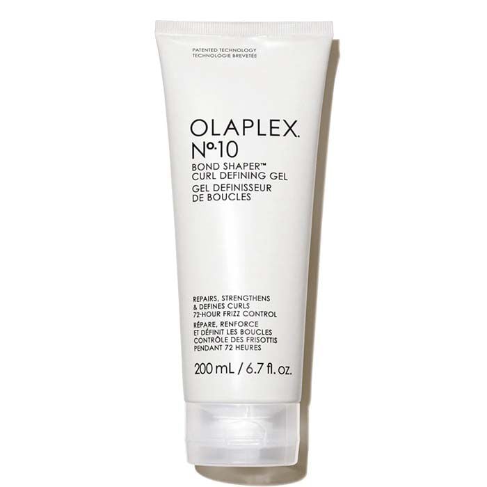 Nº10 Bond Shaper Curl Defining Gel  200ml-227813 8
