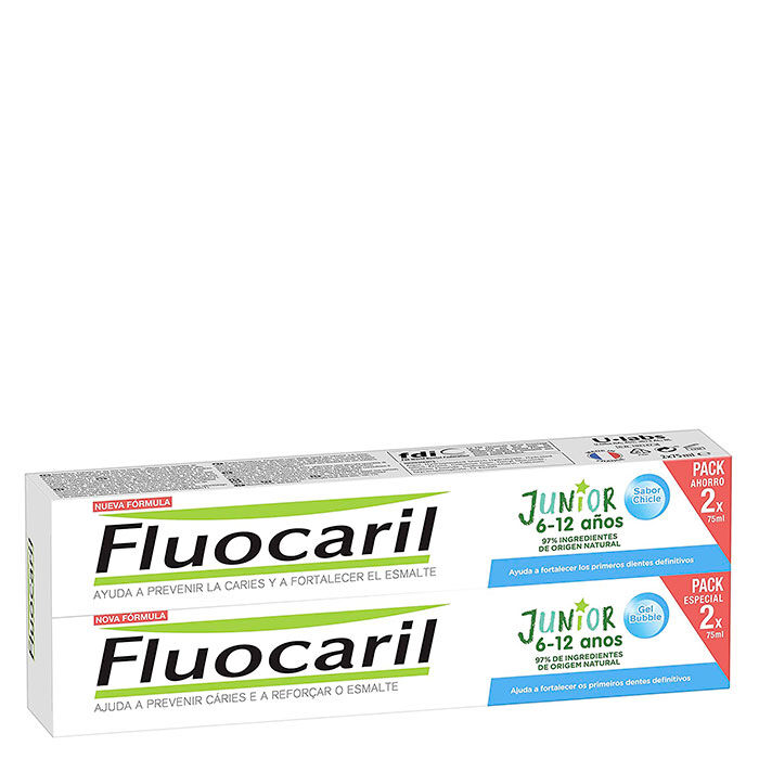 Dentífrico Junior Sabor Chicle  2ud.-203416 0