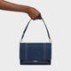 Bolso Bandolera Mediana Audree Denim   6