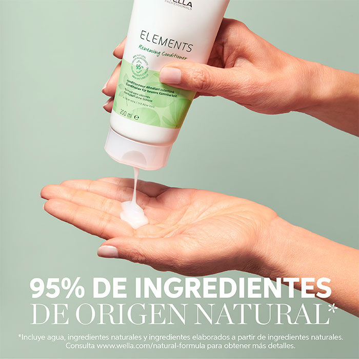 Elements Renewing Conditioner  200ml-214505 2