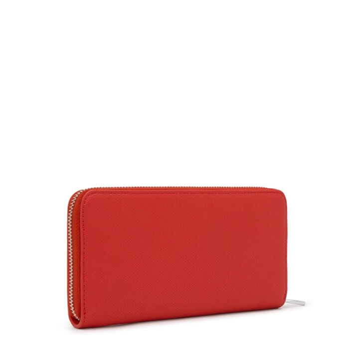 Billetera Mediana Audree Pockets Roja   1