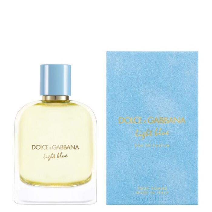 LIGHT BLUE EDP Pour Homme  100ml-237170 1