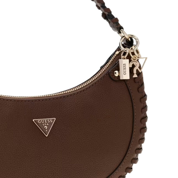 Bolso de Hombro Petra Hobo Marr&oacute;n   3