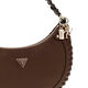 Bolso de Hombro Petra Hobo Marr&oacute;n   3