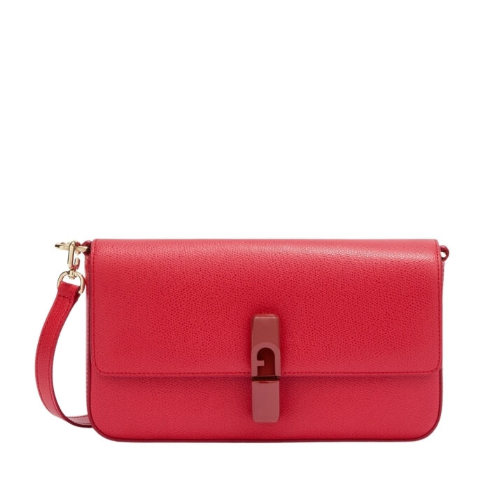 Furla Iride Bolso Bandolera Ruby  