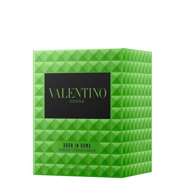 BORN IN ROMA DONNA GREEN STRAVAGANZA  30ml-218060 1