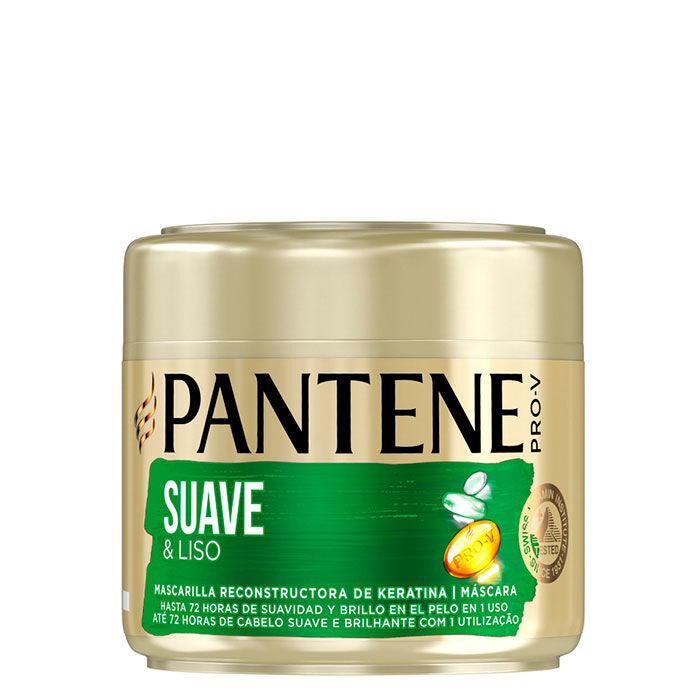 Suave y Liso Mascarilla  300ml-212734 1