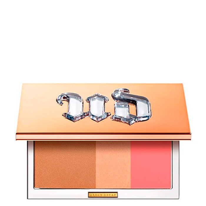 Stay Naked Threesome Palette   6