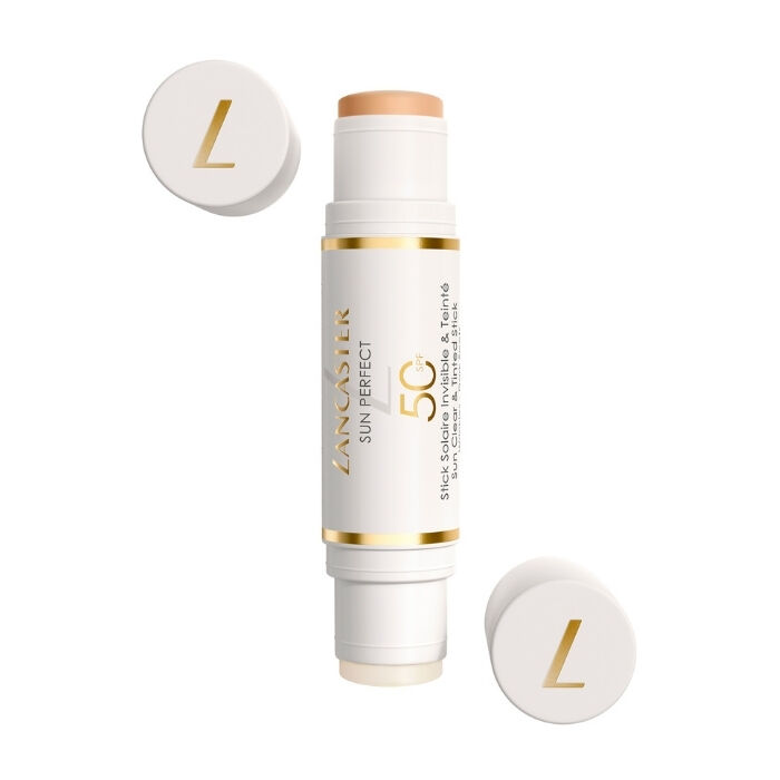 Sun Perfect Youth Protection Sun Clear & Tinted Stick SPF50  12g-219163 1