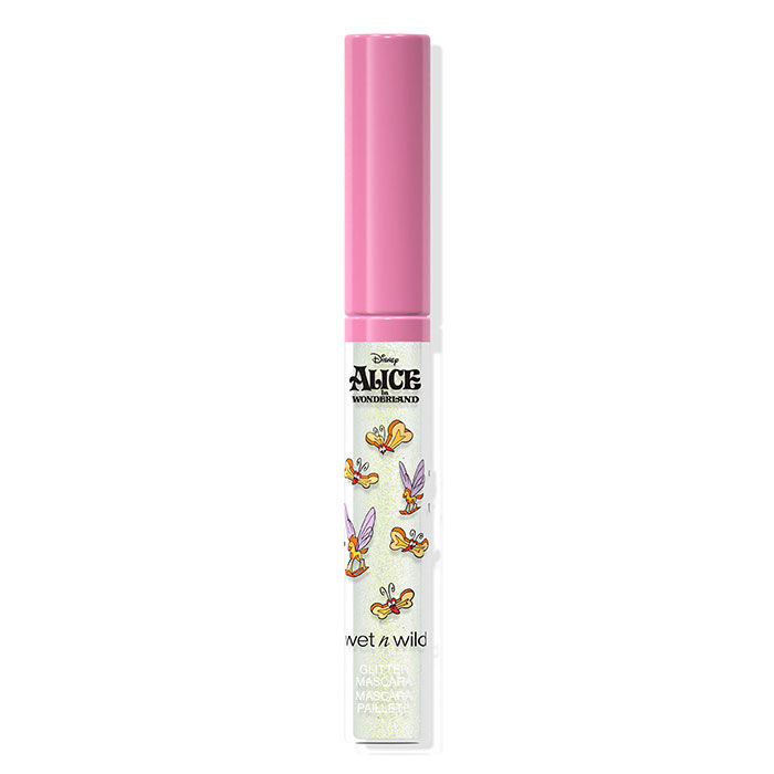 Alice in Wonderland Glitter Mascara  