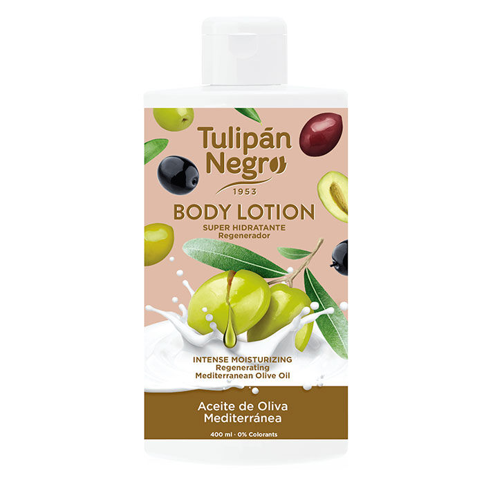 Body Lotion Aceite de Oliva Mediterránea  400ml-206946 0