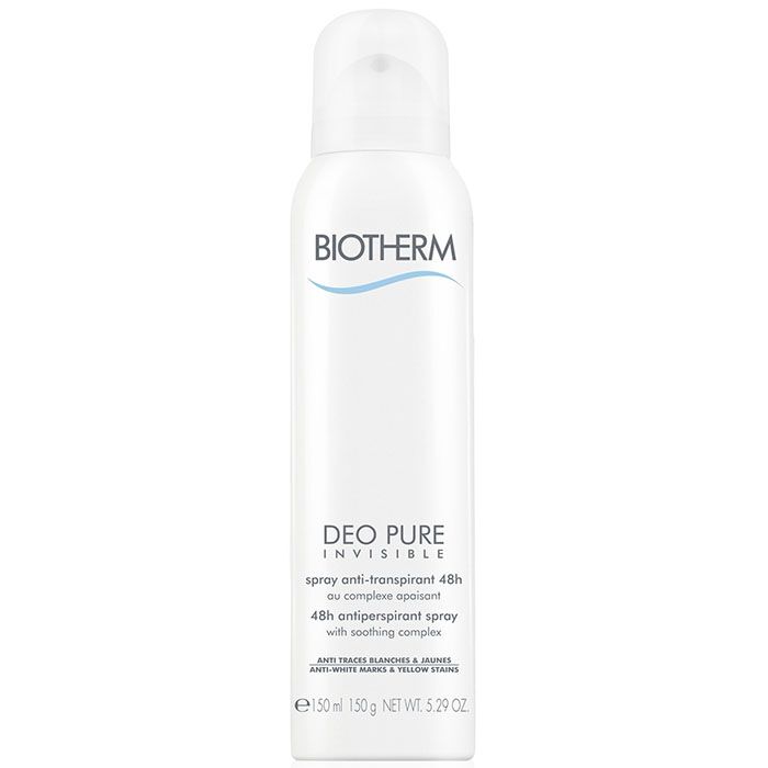 Deo Pure - Invisible Spray  150ml-141424 1