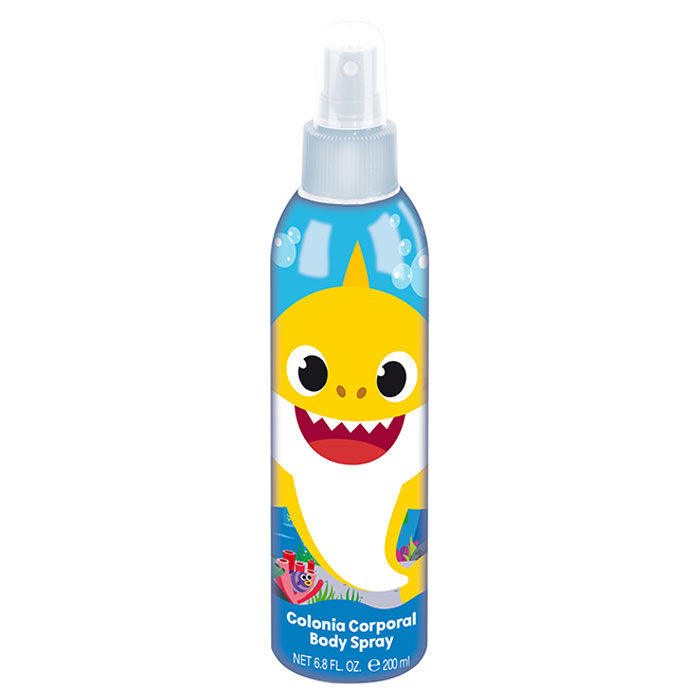 Baby Shark Body Spray  200ml-194187 2