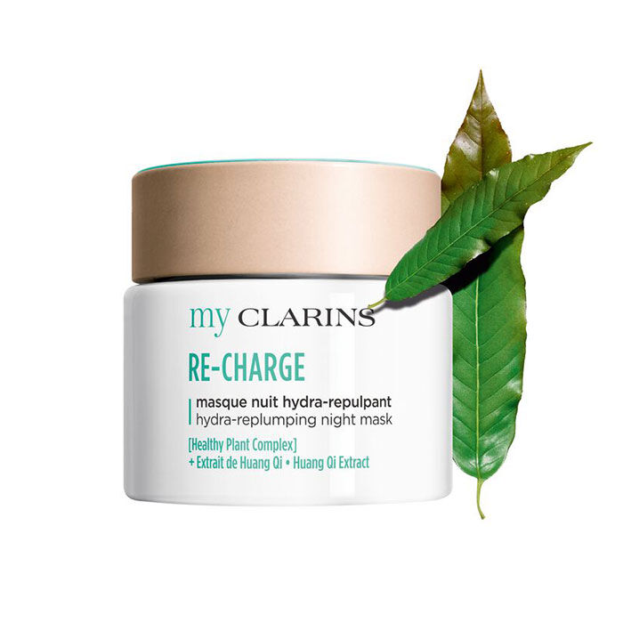 My Clarins Re-Charge Relax Sleep Mask  50ml-218624 2
