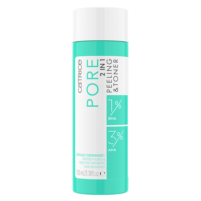 Pore 2-in-1 Peeling y Tónico  