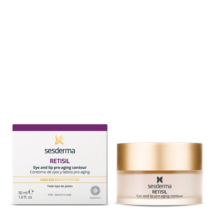 Retisil Crema Ojos y Labios  30ml-217369 1