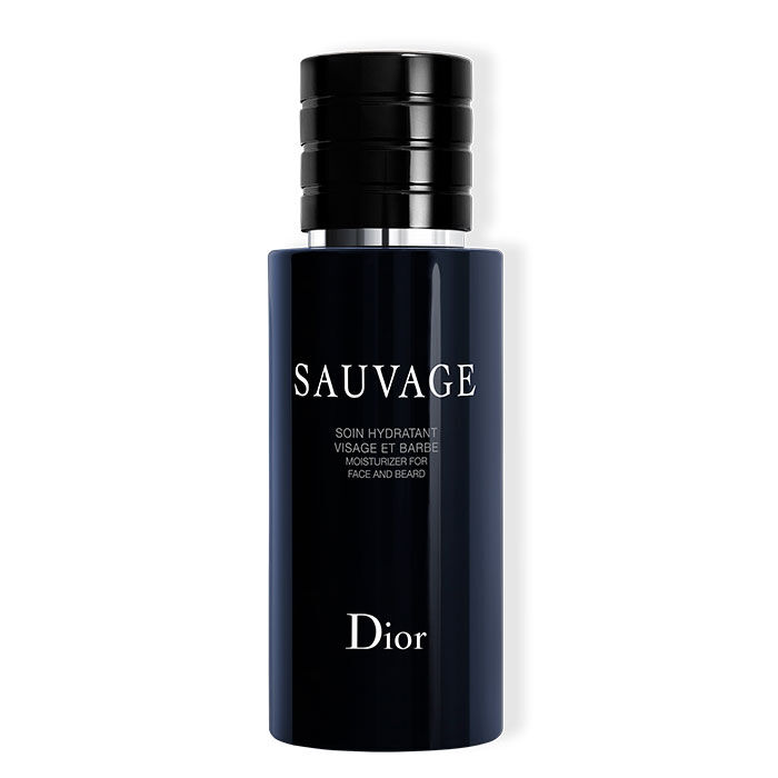 SAUVAGE Tratamiento Hidratante para Rostro y Barba  