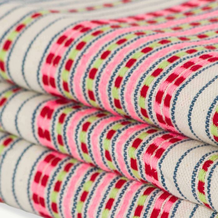 Toalla de Playa Barber Multicolor   3