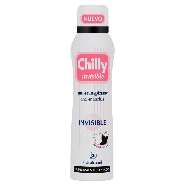 DESODORANTE SPRAY INVISIBLE  150ml-161607 1