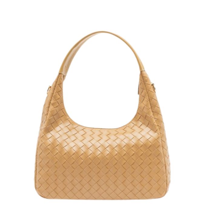 Bolso Tote Hobo Camel   1