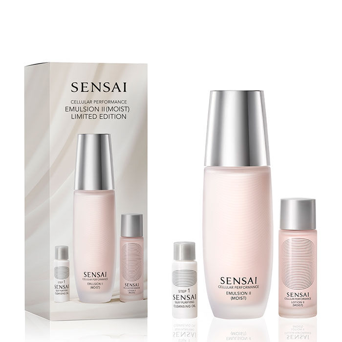 Cellular Performance Emulsion II (Moist) Estuche  