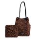 Bolso de Hombro Animal Print   5