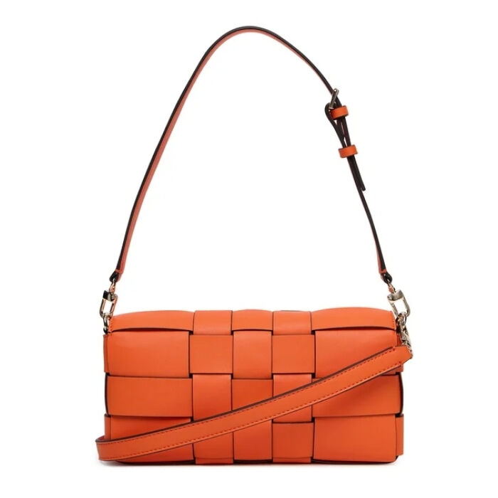 Bolso Bandolera Maylee Naranja   1