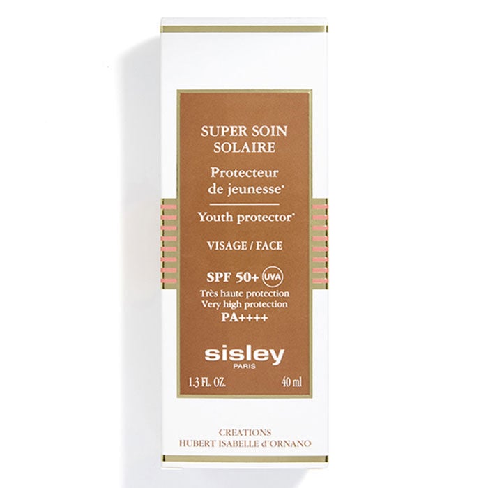 Super Soin Solaire Visage SPF50  40ml 2