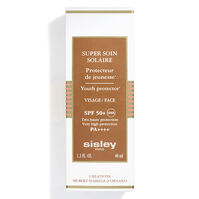 Super Soin Solaire Visage SPF50  40ml 2