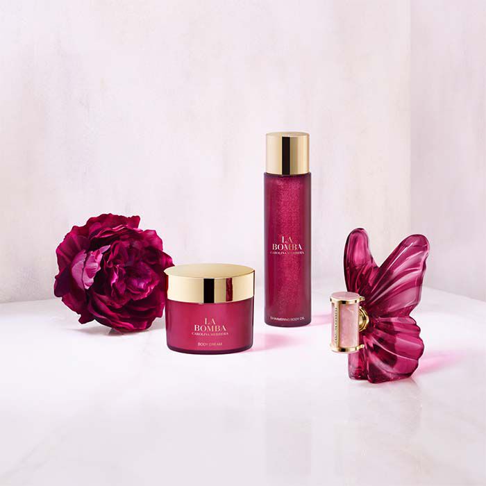 LA BOMBA Body Cream  200ml-231205 8