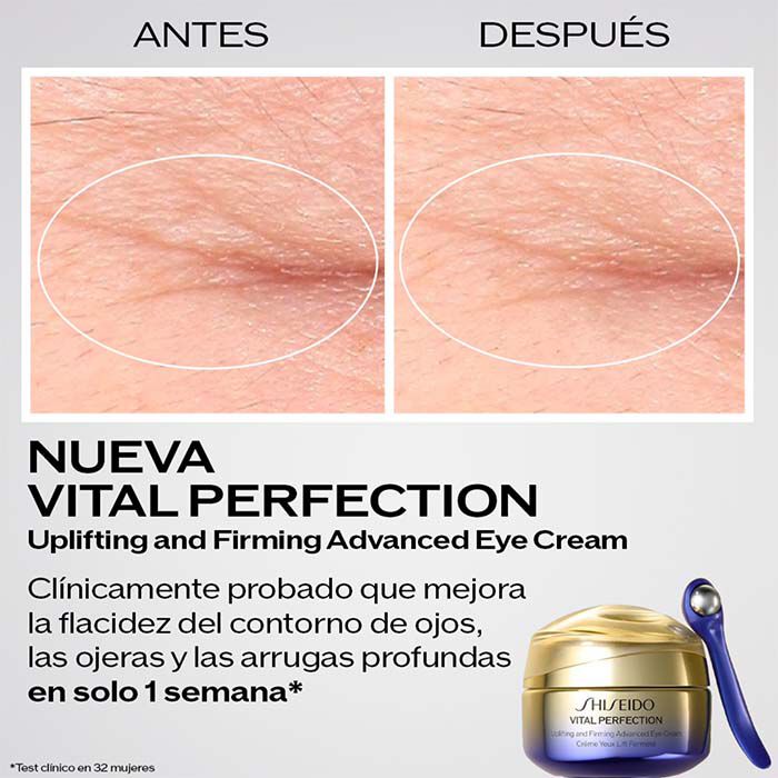 Vital Perfection Eye Cream  15ml-231010 2