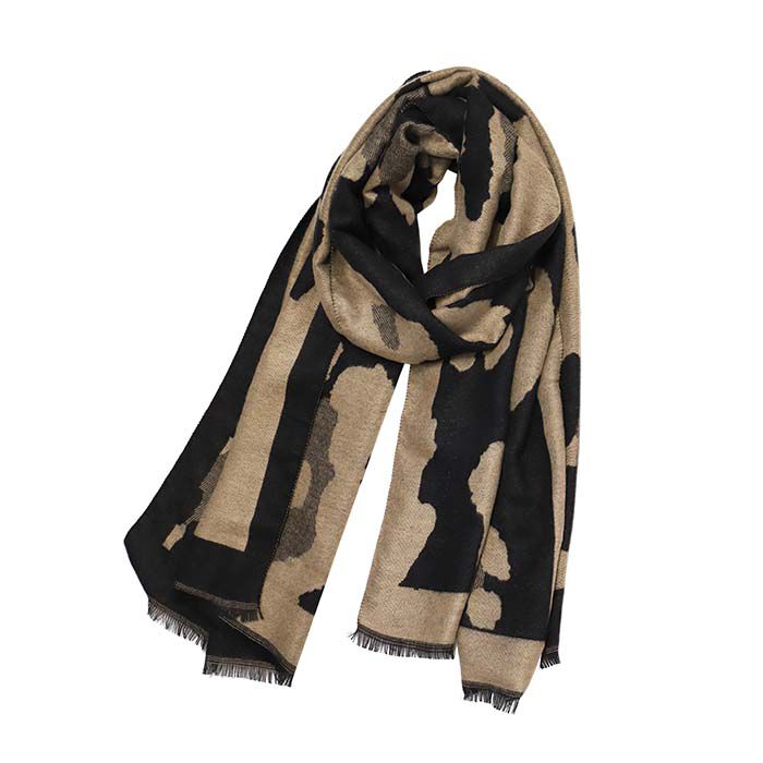 Bufanda Multi Beige  T. Única-232973 8