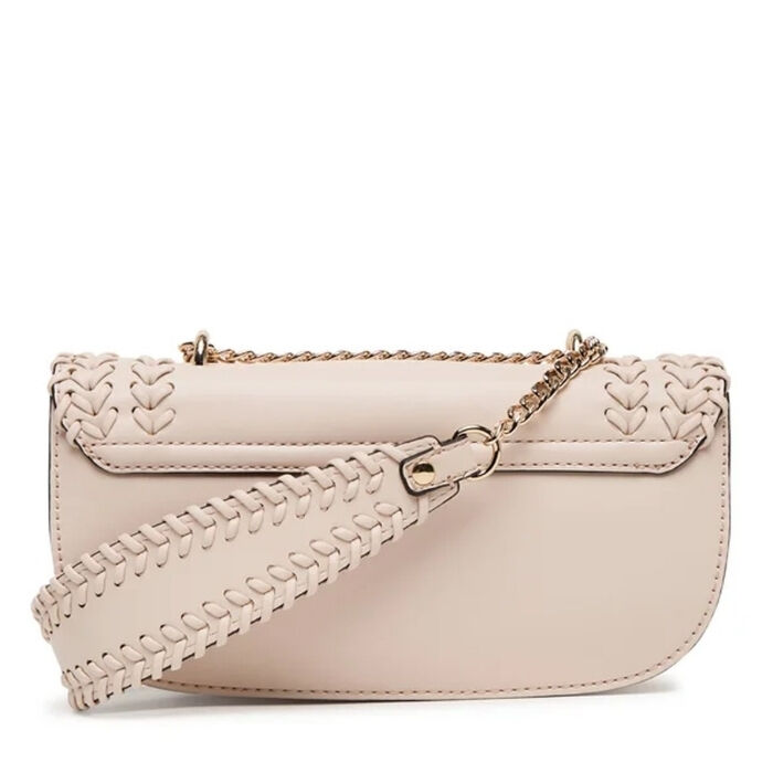 Mini Bolso Bandolera Tatum Beige   2