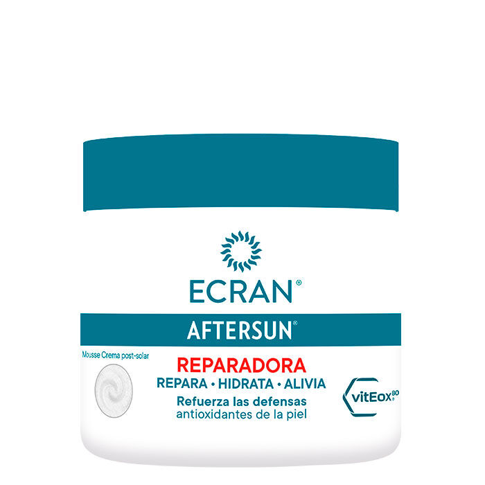 Aftersun Mousse Crema Reparadora  350ml-210565 1