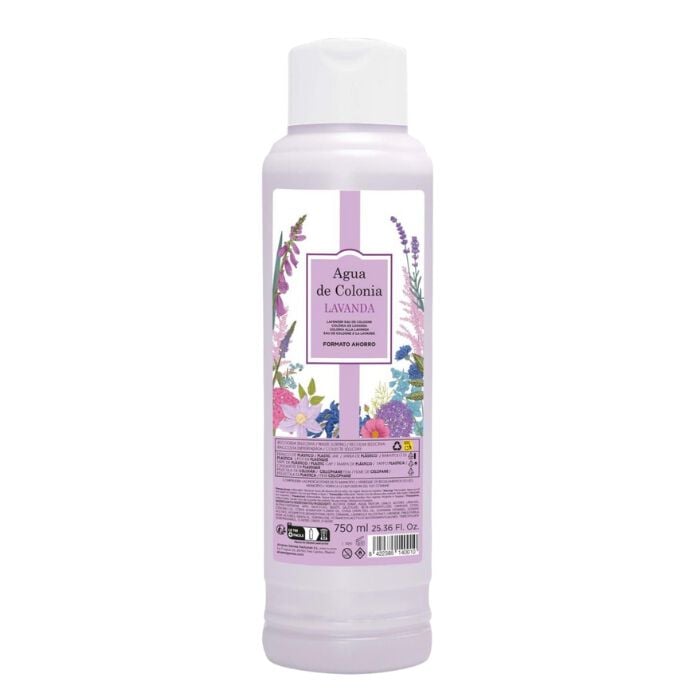 Agua de Colonia Lavanda  750ml-231366 1