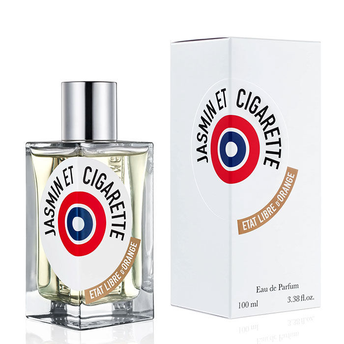 Jasmin et Cigarette  100ml-215597 1