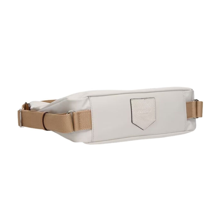 Bolso Mochila Beige   4