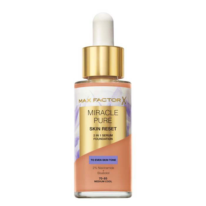 Miracle Pure Skin Reset   0