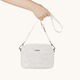 Bolso Bandolera Block Fun Camera Blanco   4