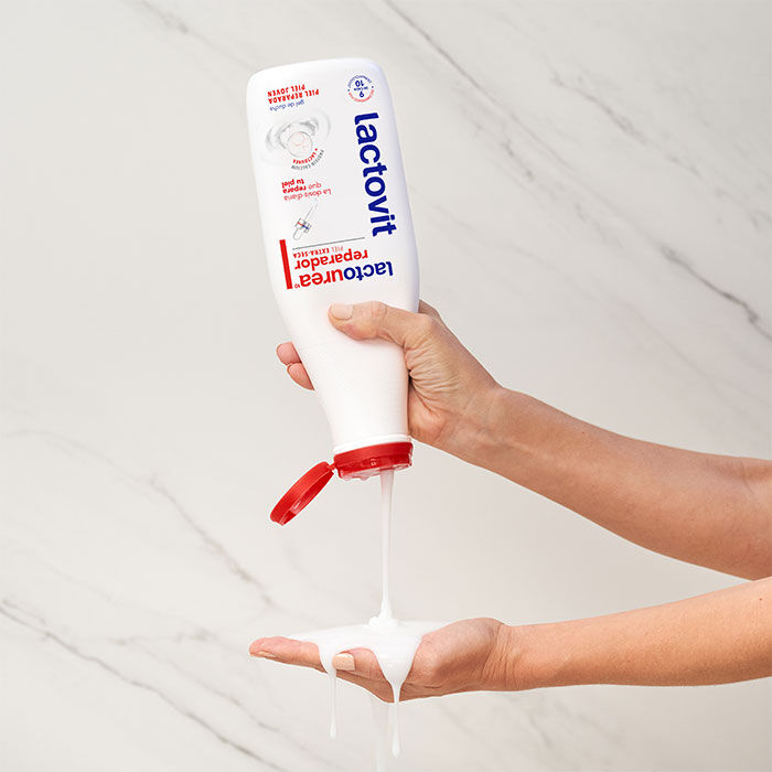 Gel de Ducha Reparador Lactourea  550ml-210896 4