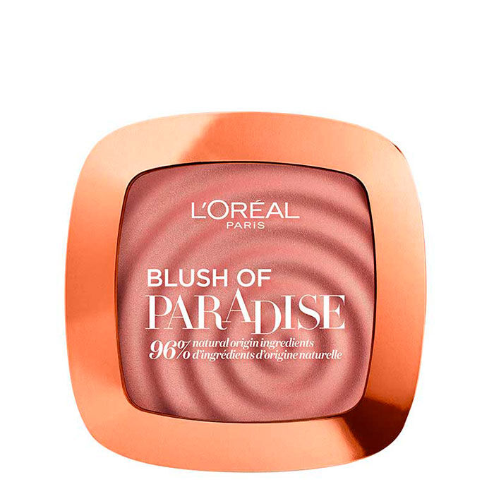 Blush Of Paradise   0