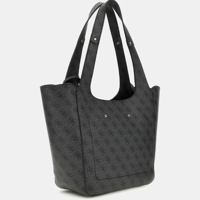 Bolso Shopper Calista Negro   3