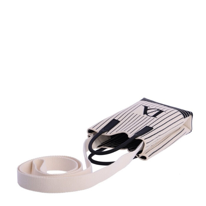 Bolso Bandolera Para M&oacute;vil Negro   3