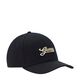 Gorra B&eacute;isbol Logo Negra   0