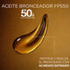 Aceite Protector Bronceador SPF50  150ml-219410 2