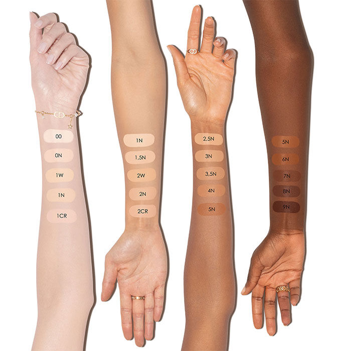 DIOR FOREVER SKIN PERFECT   3